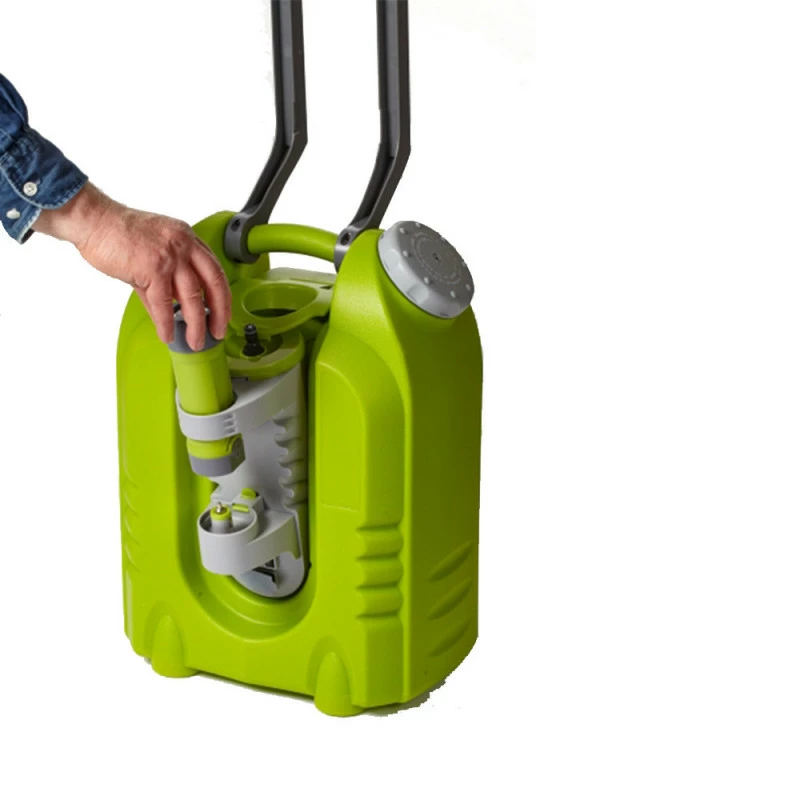 NETTOYEUR HAUTE PRESSION MOBILE AQUA2GO PRO LITHIUM – Image 7