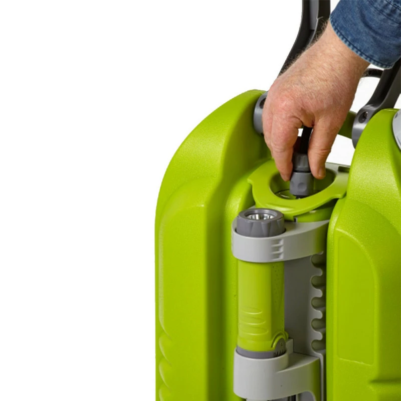 NETTOYEUR HAUTE PRESSION MOBILE AQUA2GO PRO LITHIUM – Image 9