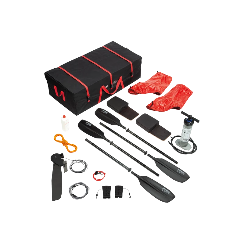 Pack Accessoires Grabner Pour Escape 2