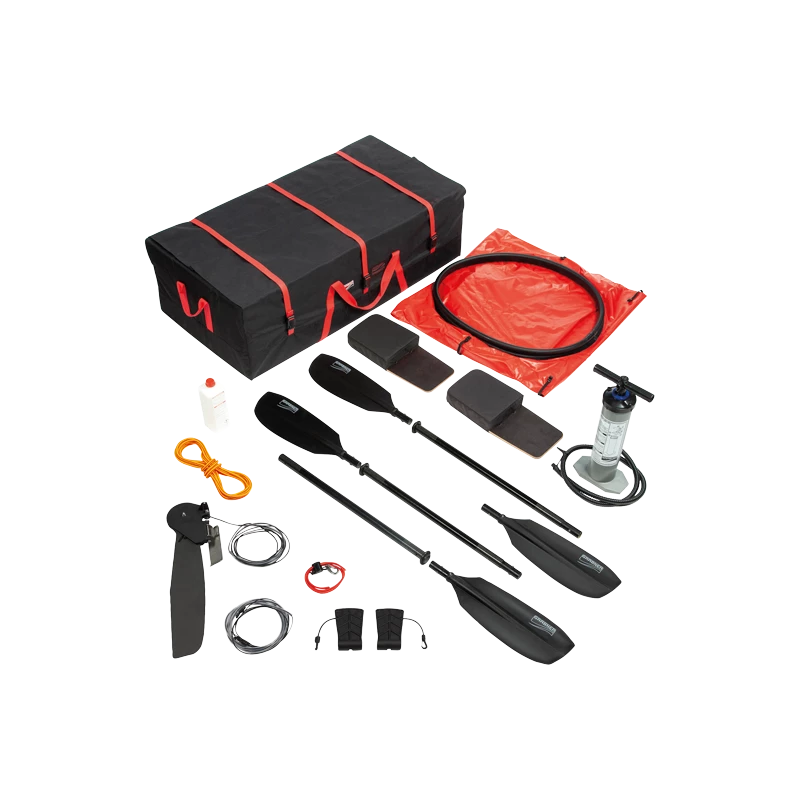 Pack Accessoires Grabner PRO Pour Kayak Riverstar – Image 2