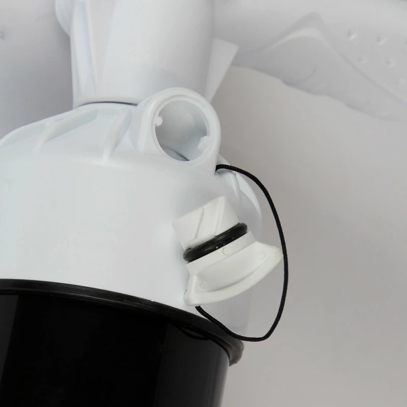 PACK KAYAK GUMOTEX THAYA 2 PLACES CONVERTIBLE ROUGE – Image 12