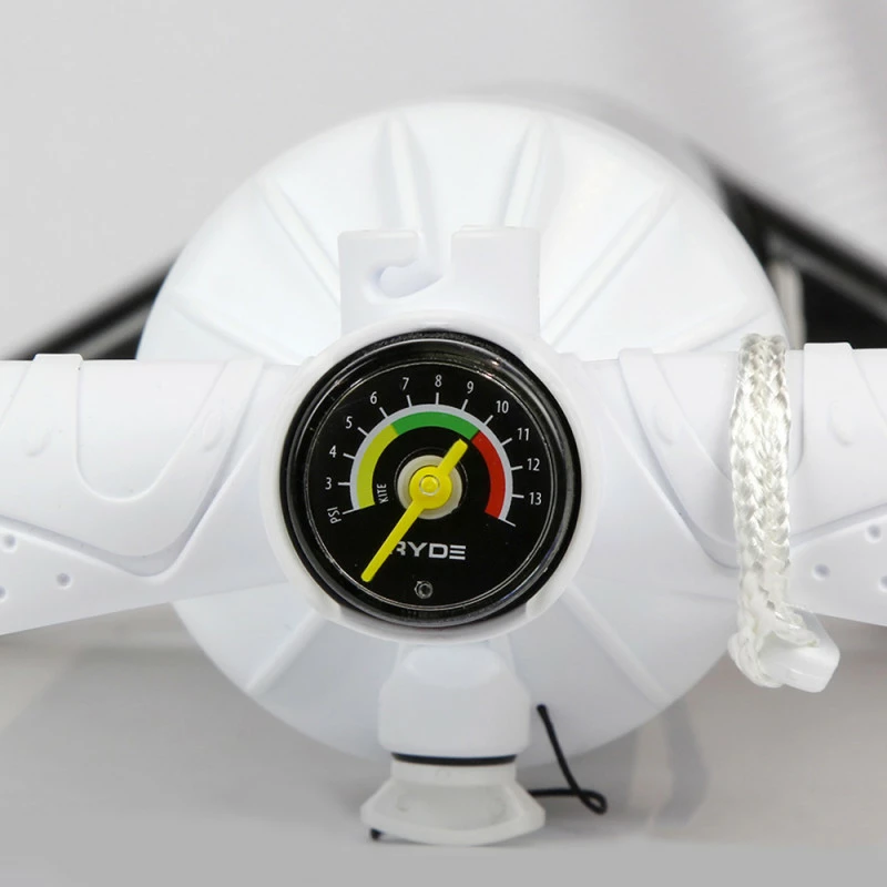 PACK KAYAK GUMOTEX THAYA 2 PLACES CONVERTIBLE ROUGE – Image 17