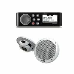 PACK RADIO MARINE FUSION RA70