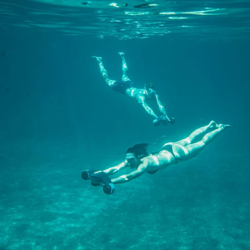 PACK SCOOTER SOUS-MARIN JOBE INFINITY – Image 3