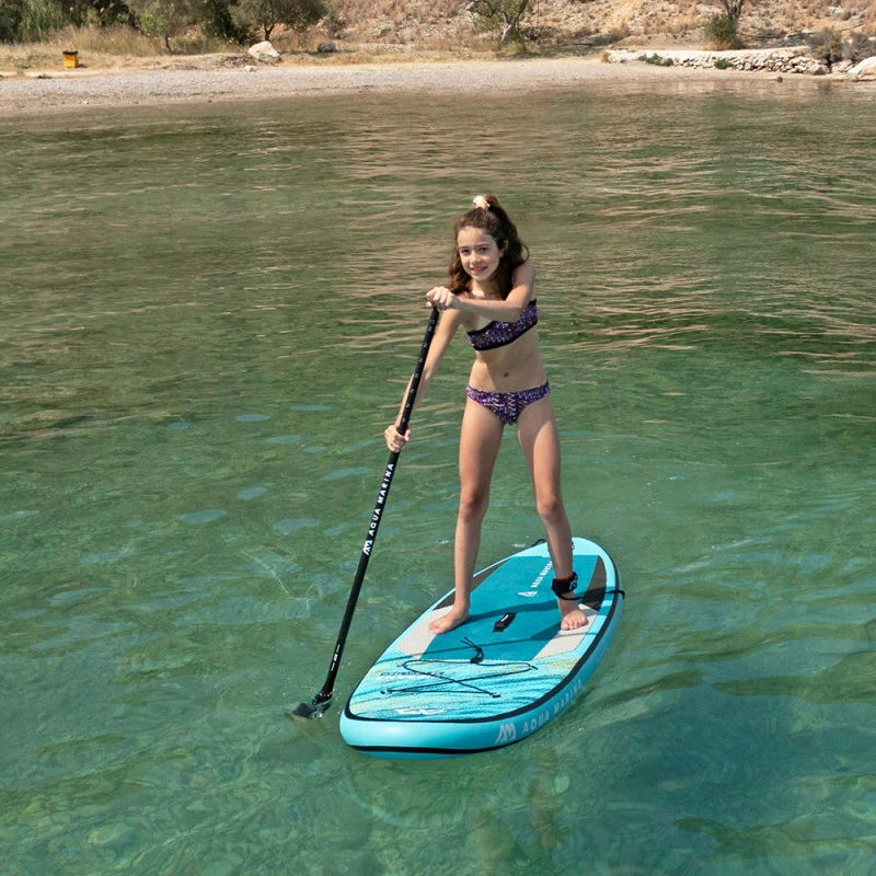 PADDLE AQUA MARINA ENFANT VIBRANT 8.0 2022 – Image 4