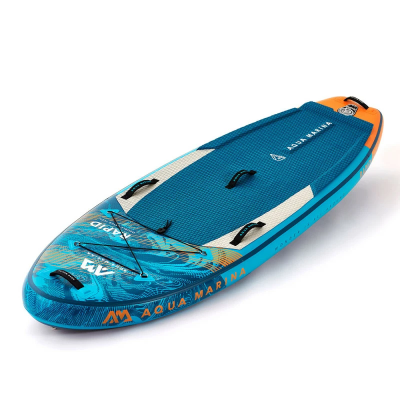 PADDLE AQUA MARINA RAPID 9.6 2023 – Image 4