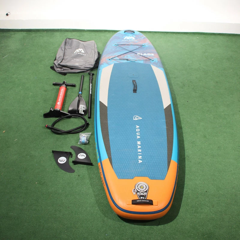 Paddle Windsurf Gonflable Occasion Aquamarina 2022 Blade 10.6 – Image 2