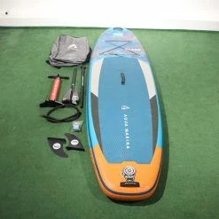 Paddle Windsurf Gonflable Occasion Aquamarina 2022 Blade 10.6