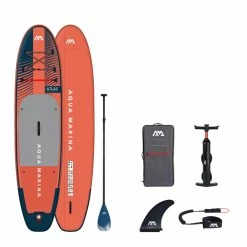 PADDLE GONFLABLE AQUA MARINA ATLAS 12.0 2023