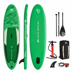PADDLE GONFLABLE AQUA MARINA BREEZE 9.10 2022