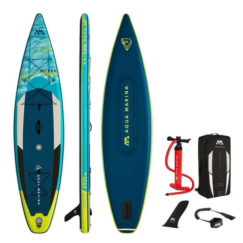 PADDLE GONFLABLE AQUA MARINA HYPER 11.6 2022 – Image 2