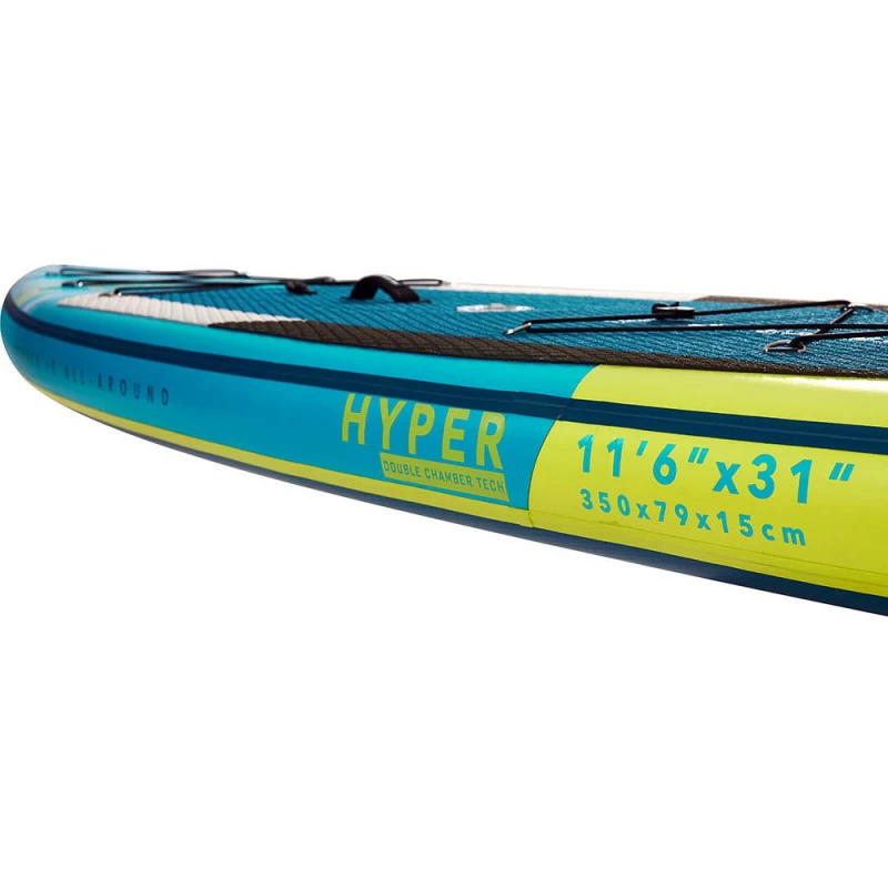 PADDLE GONFLABLE AQUA MARINA HYPER 11.6 2022 – Image 3