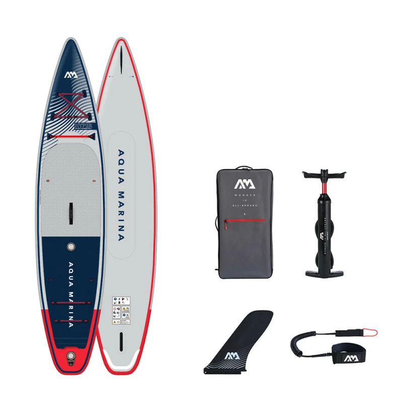 PADDLE GONFLABLE AQUA MARINA HYPER 11.6 2023 – Image 2
