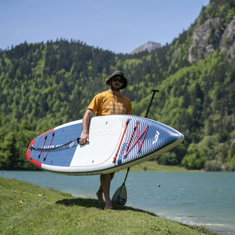 PADDLE GONFLABLE AQUA MARINA HYPER 11.6 2023 – Image 11