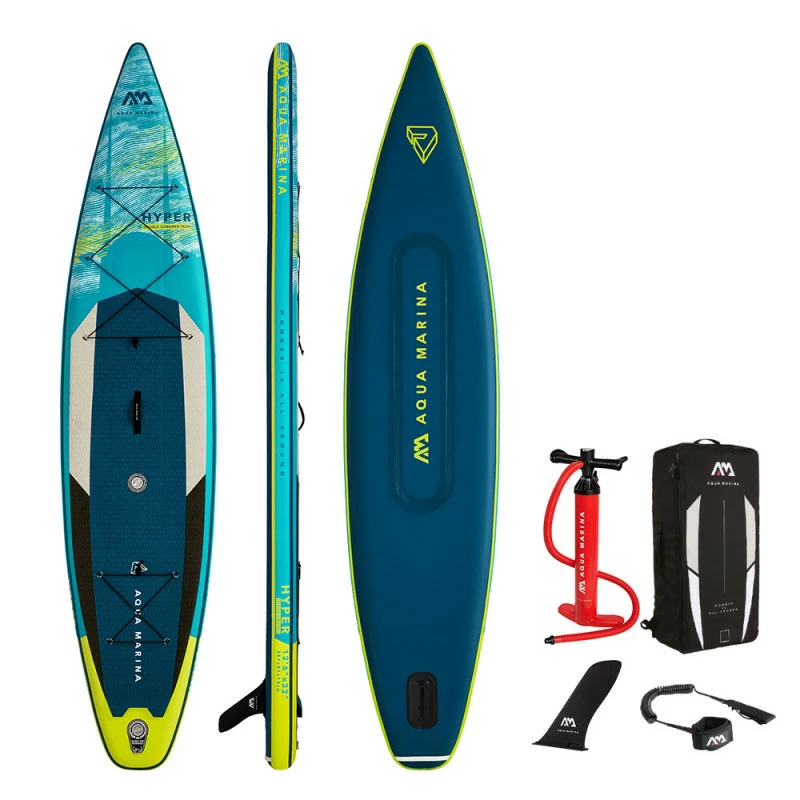 PADDLE GONFLABLE AQUA MARINA HYPER 12.6 2022