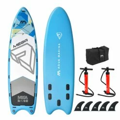 PADDLE GONFLABLE AQUA MARINA MEGA 18.1 2023