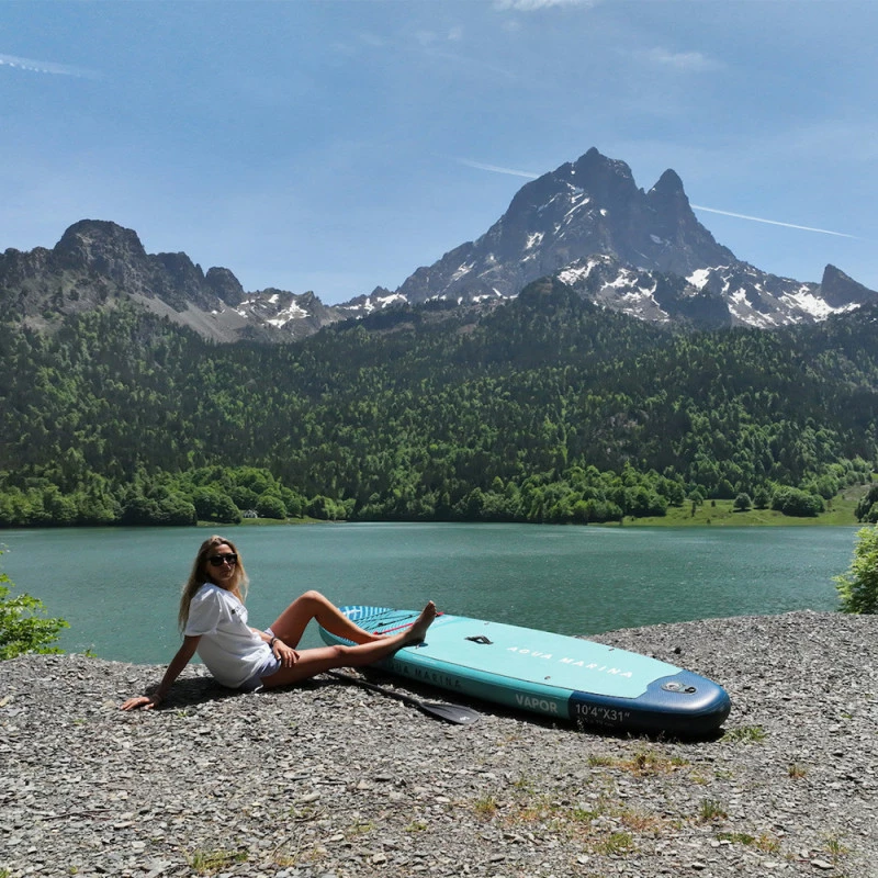 PADDLE GONFLABLE AQUA MARINA VAPOR 10.4 2023 – Image 7