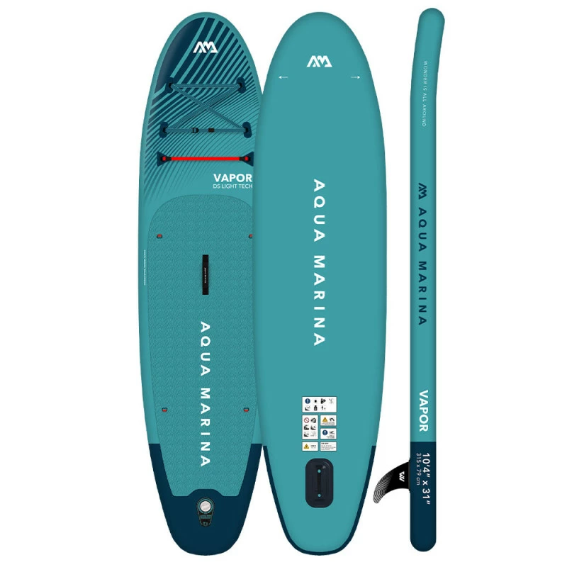PADDLE GONFLABLE AQUA MARINA VAPOR 10.4 2023 – Image 8