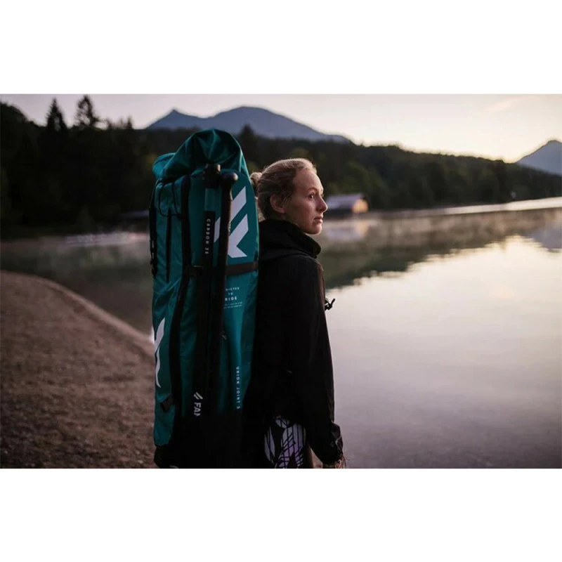 PADDLE GONFLABLE FANATIC RAY AIR 11.6 X 31 POCKET – Image 8