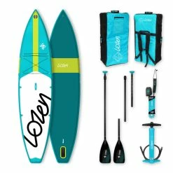 PADDLE GONFLABLE LOZEN 11.8