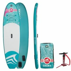 PADDLE GONFLABLE SROKA MALIBU GIRLY FUSION 10.0