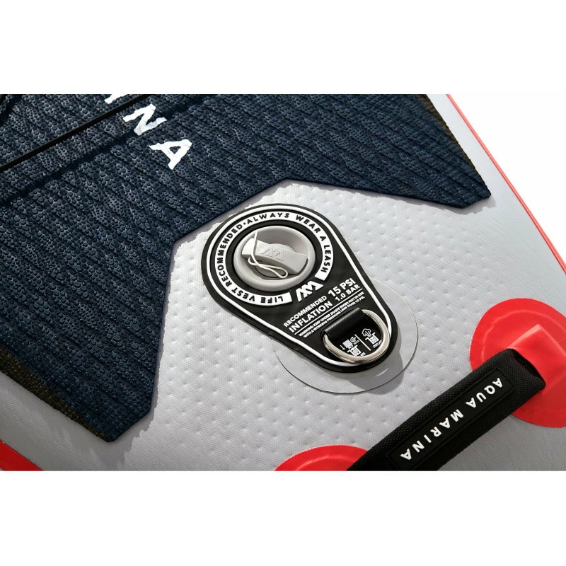 PADDLE KAYAK GONFLABLE AQUA MARINA CASCADE 2023 11.2 – Image 5