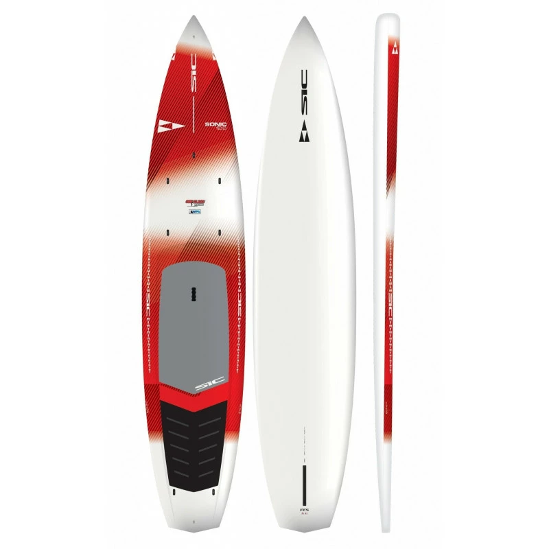 TAHE Paddle Rigide Sic Sonic Ace Tec 12.6