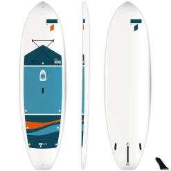 PADDLE TAHE TOUGH TEC 10.0 BEACH CROSS