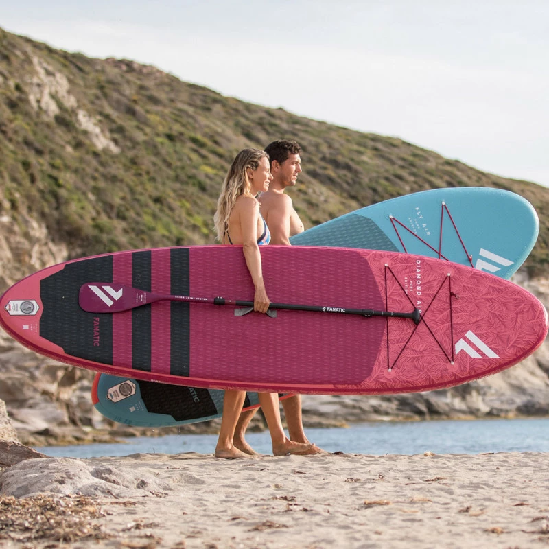 PAGAIE FANATIC DIAMOND 35 VARIO 3 PARTIES 6.75 – Image 5