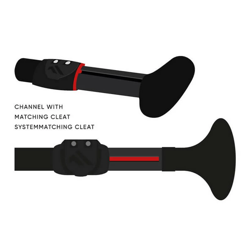 PAGAIE FANATIC DIAMOND 35 VARIO 3 PARTIES 6.75 – Image 7