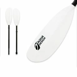 PAGAIE KAYAK AQUADESIGN DRIMM 2 PARTIES RÉGLABLE