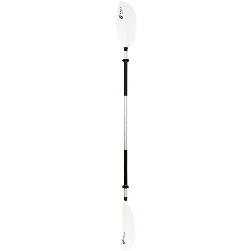 PAGAIE KAYAK AQUADESIGN WHITE 2 PARTIES 215CM – Image 3