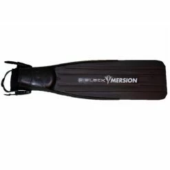 Palmes IMERSION E:BLACK Réglable 78 CM - L