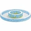 PISCINEDOUBLE BASSIN INTEX WISHING WELL POOL