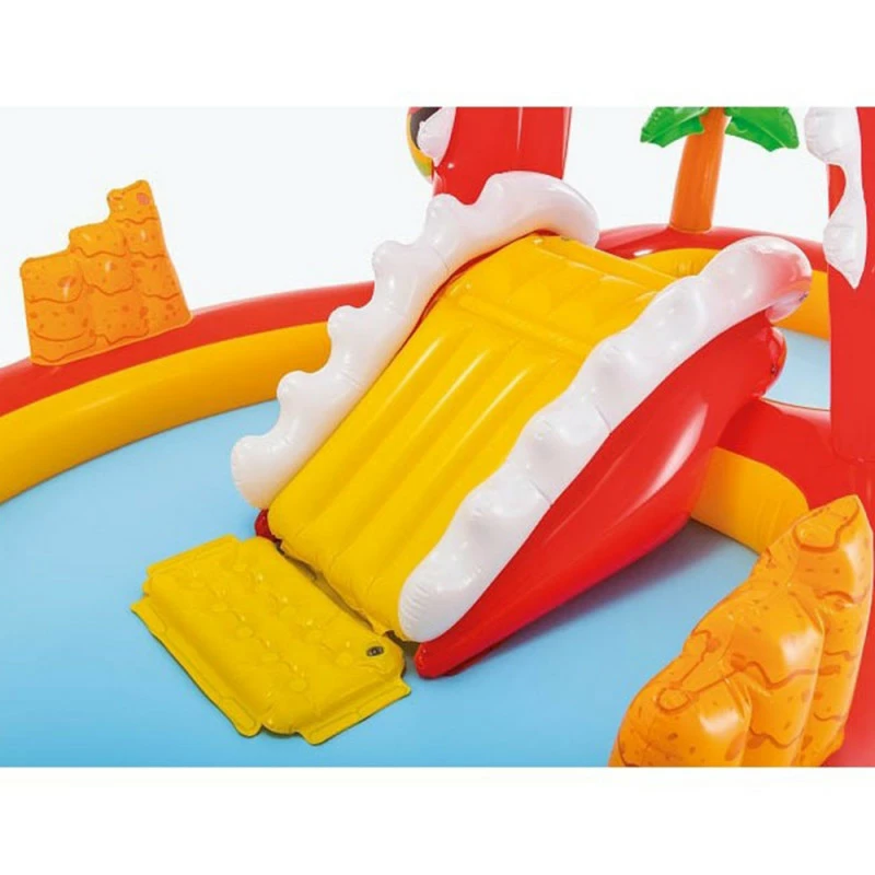 PISCINETTE DINOSAURE POUR ENFANT INTEX – Image 4