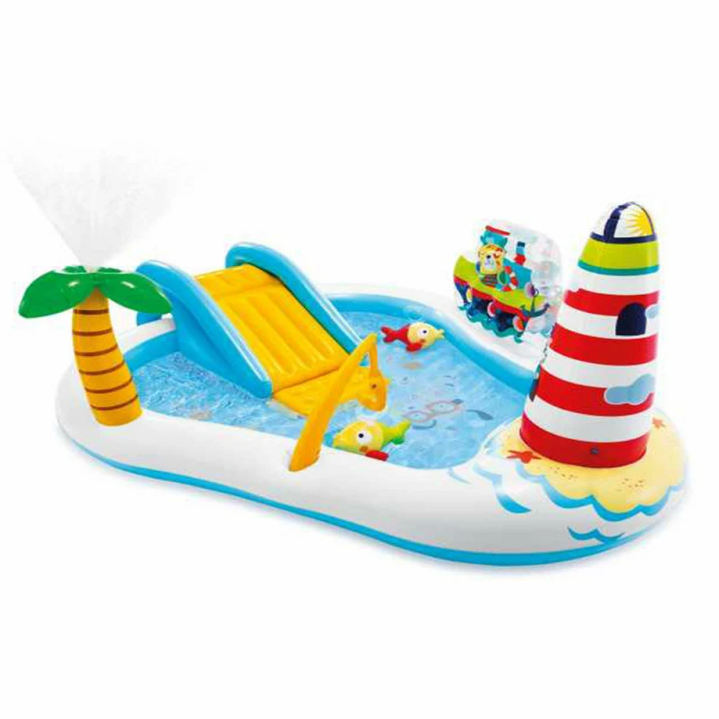 PISCINETTE ENFANT PECHE INTEX 57162 – Image 2