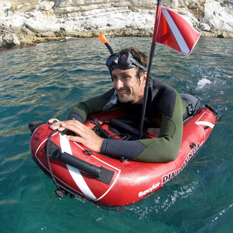 PLANCHE SEVYLOR DIVEHUNTER SDB 120 â Image 5