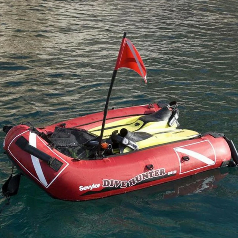 PLANCHE SEVYLOR DIVEHUNTER SDB 120 â Image 7