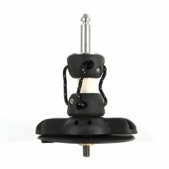 PLAQUETTE TENDON SIDE ON EURO PIN