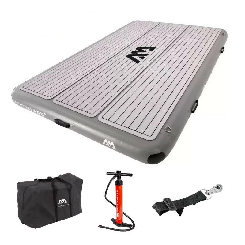 PLATE FORME AQUA MARINA ISLAND PLUS – Image 2