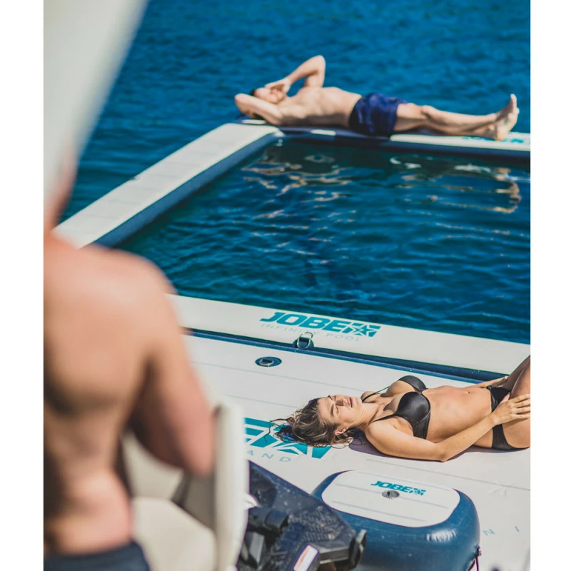 PLATEFORME GONFLABLE JOBE POUR BATEAU – Image 5