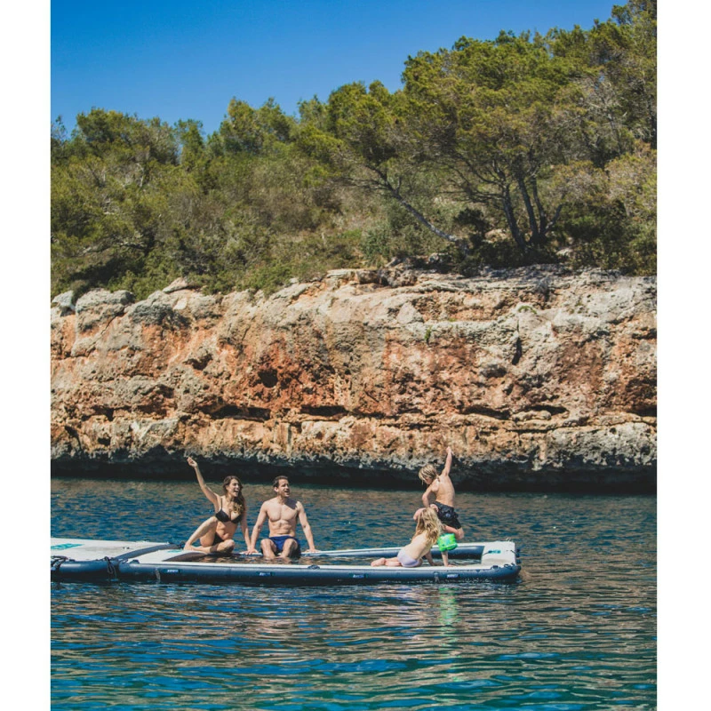 PLATEFORME GONFLABLE JOBE POUR BATEAU – Image 9