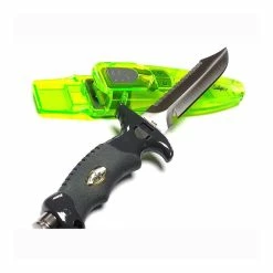 Poignard SERIOLE VERT - Imersion