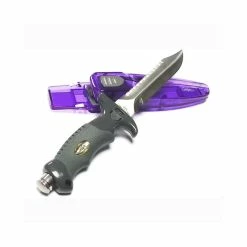 Poignard SERIOLE VIOLET - Imersion