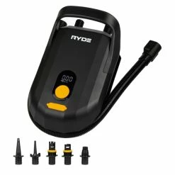 POMPE ELECTRIQUE RYDE E-PUMP POWER 20 PSI + BATTERIE