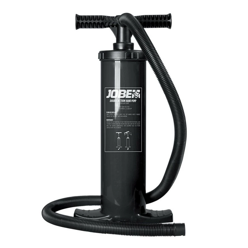 POMPE JOBE DOUBLE ACTION HAND PUMP – Image 2