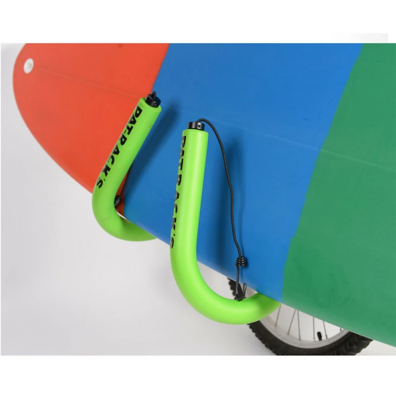PORTE SURF DEMONTABLE POUR VELO SURF SYSTEM PAT RACKS – Image 3