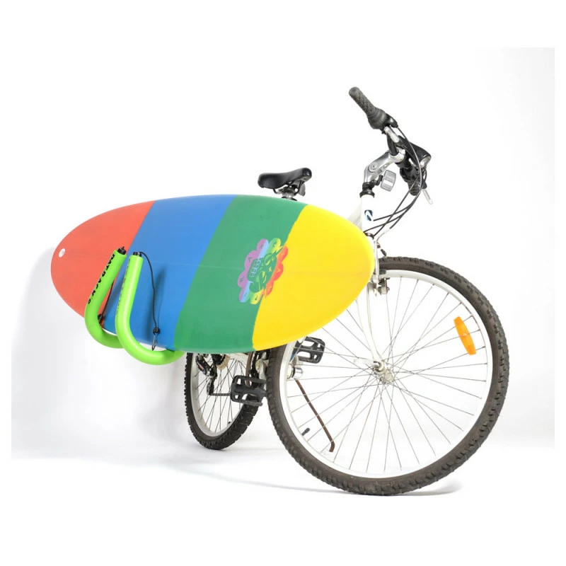 PORTE SURF DEMONTABLE POUR VELO SURF SYSTEM PAT RACKS – Image 4