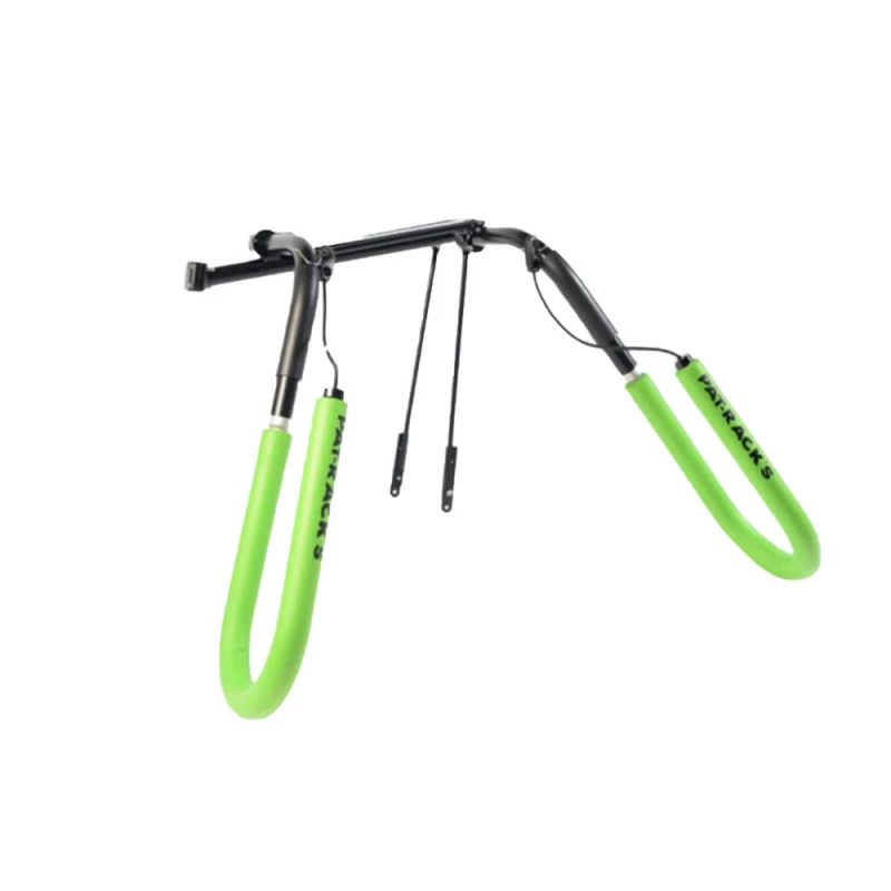PORTE SURF DEMONTABLE POUR VELO SURF SYSTEM PAT RACKS LONGBOARD – Image 2