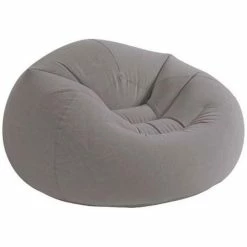 POUF GONFLABLE INTEX SEANLESS BAG CHAIR